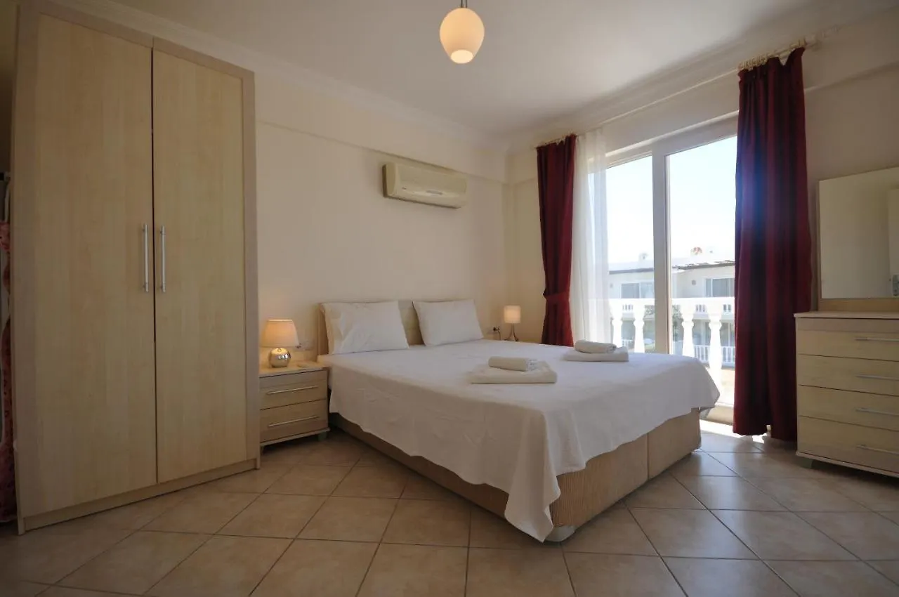 Flamingo Country Club Apartment Complex 0*, Guvercinlik (Bodrum)