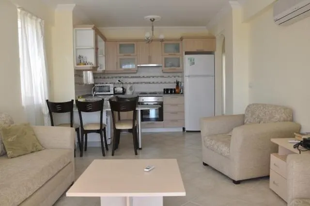 Flamingo Country Club Apartment Complex