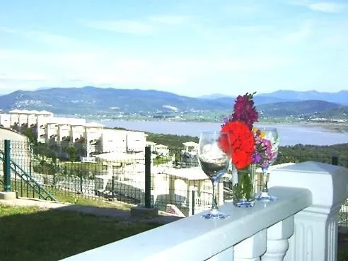 Flamingo Country Club Apartment Complex Turkey